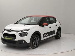 Plate standard blanc Usata 2022 Citroën C3 PureTech Due volumi | 12.790 € (Buon prezzo)