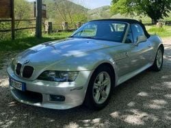 Argento Usata 2000 BMW Z3 Efficient Dynamics Cabrio | 11.500 € (Super prezzo)