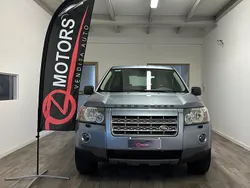 Grigio Usata 2008 Land Rover Freelander 2 SE SUV | 6900 € (Buon prezzo)