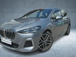 Grigio / metallizzato Usata 2022 BMW 218 Active Tourer M Sport Monovolume | 25.500 € (Buon prezzo)