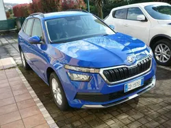 Blu/azzurro Usata 2021 Skoda Kamiq Style SUV | 15.750 € (Super prezzo)