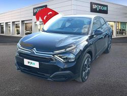 Nero Usata 2024 Citroën e-C4 Tre volumi | 19.800 € (Super prezzo)