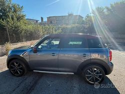 Grigio Usata 2016 Mini Countryman SUV | 10.500 € (Buon prezzo)