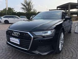 Nero mythos metal Usata 2018 Audi A6 Ambiente Tre volumi | 27.800 € (Ottimo prezzo)
