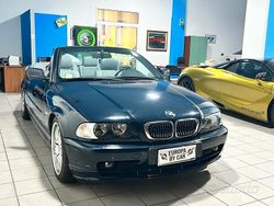 Blu Usata 2001 BMW 320 Cabrio | 19.999 €