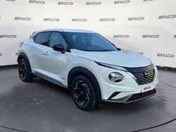 Bianco Usata 2023 Nissan Juke N-Connecta SUV | 21.500 € (Buon prezzo)