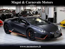Nero nemesis Nuova 2024 Lamborghini Huracán Coupé | 366.850 € (Super prezzo)