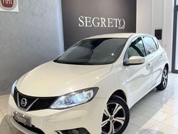 Bianco Usata 2015 Nissan Pulsar Acenta Tre volumi | 8190 € (Buon prezzo)