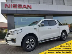 Bianco / metallizzato Usata 2018 Renault Alaskan Zen Pick-up | 28.850 €