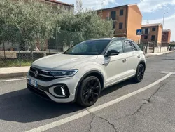 Bianco Usata 2023 VW T-Roc Black Edition SUV | 28.990 € (Buon prezzo)