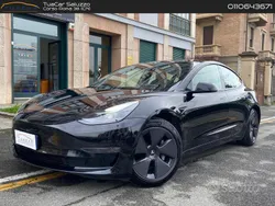 Nero Usata 2021 Tesla Model 3 Long Range Tre volumi | 24.990 € (Super prezzo)
