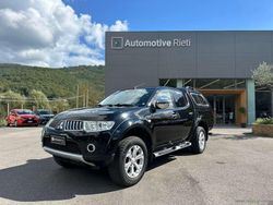 Nero Usata 2013 Mitsubishi L200 Pick-up | 19.900 € (Molto cara)