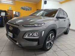 Grigio Usata 2018 Hyundai Kona Xpossible SUV | 14.800 € (Cara)
