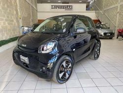 Nero Usata 2021 Smart ForTwo Electric Drive Tre volumi | 14.500 € (Buon prezzo)