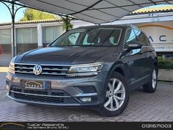 Grigio Usata 2018 VW Tiguan Business SUV | 19.900 € (Super prezzo)