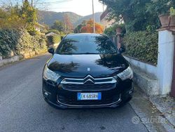Nero Usata 2012 Citroën DS4 So Chic Due volumi | 6500 € (Cara)