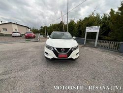 Bianco perlato Usata 2019 Nissan Qashqai Tekna+ SUV | 15.800 € (Buon prezzo)