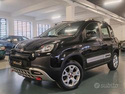 Nero Usata 2019 Fiat Panda 4x4 S Due volumi | 10.990 € (Buon prezzo)