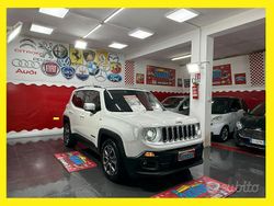 Bianco Usata 2014 Jeep Renegade Limited SUV | 9499 € (Cara)