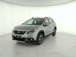 Gray Usata 2019 Peugeot 2008 Allure SUV | 12.500 € (Buon prezzo)