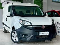 Bianco Usata 2018 Fiat Doblò Monovolume | 9450 € (Super prezzo)