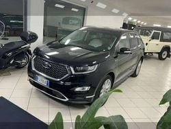 Nero Usata 2017 Ford Edge Sport SUV | 18.500 €