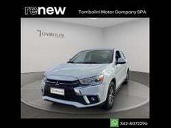 Bianco pastello Usata 2020 Mitsubishi ASX Instyle SUV | 12.920 €