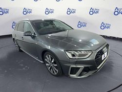 Grigio Usata 2022 Audi A4 S-Line Station wagon | 31.990 € (Buon prezzo)