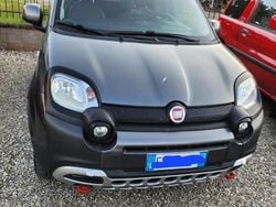 Grigio Usata 2016 Fiat Panda Cross Cross Due volumi | 12.000 €