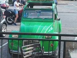 Usata 1970 Citroën 2CV Tre volumi | 6000 €