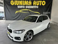 Usata 2017 BMW 118 Due volumi | 17.490 € (Buon prezzo)