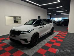 Bianco Usata 2019 Land Rover Range Rover Velar R-Dynamic SUV | 36.900 € (Buon prezzo)