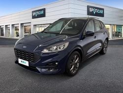 Blu Usata 2022 Ford Kuga ST-Line SUV | 22.650 € (Buon prezzo)