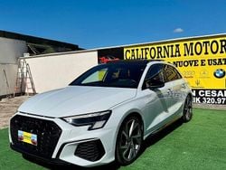 Bianco Usata 2021 Audi S3 Tre volumi | 36.000 € (Buon prezzo)