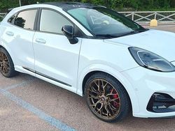Bianco Usata 2022 Ford Puma ST SUV | 26.000 € (Molto cara)