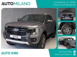 Grigio Nuova 2025 Ford Ranger Wildtrack Pick-up | 46.890 € (Buon prezzo)