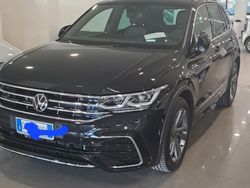 Nero Usata 2023 VW Tiguan R-line SUV | 36.900 € (Molto cara)