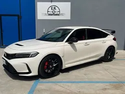 Bianco pastello Usata 2023 Honda Civic Type R Tre volumi | 53.500 € (Buon prezzo)