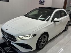 Bianco Usata 2024 Mercedes A200 Advanced Plus Tre volumi | 34.990 € (Buon prezzo)
