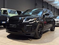 Nero metallizzato Usata 2017 Land Rover Range Rover evoque SE Dynamic SUV | 15.900 € (Buon prezzo)
