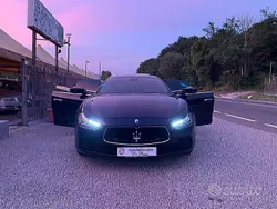 Usata 2017 Maserati Ghibli Coupé | 30.500 € (Cara)