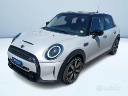 Argento Usata 2021 Mini Cooper S Classic Due volumi | 23.000 € (Super prezzo)