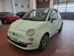 Verde Usata 2015 Fiat 500 Lounge Due volumi | 6900 € (Buon prezzo)