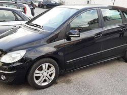 Nero Usata 2009 Mercedes B200 Executive Monovolume | 4000 € (Ottimo prezzo)