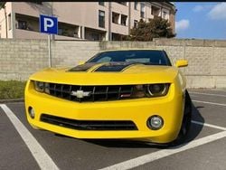 Giallo Usata 2012 Chevrolet Camaro Coupé | 25.750 €