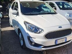 Bianco Usata 2019 Ford Ka Plus Ultimate Due volumi | 8500 € (Buon prezzo)