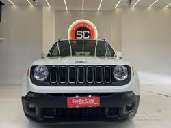 Bianco Usata 2018 Jeep Renegade Longitude SUV | 11.990 € (Ottimo prezzo)