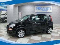 Nero Usata 2024 Fiat Panda Tre volumi | 11.900 € (Buon prezzo)