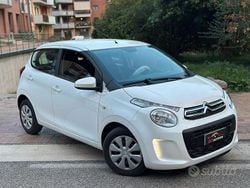 Bianco Usata 2020 Citroën C1 Shine Due volumi | 8400 € (Ottimo prezzo)