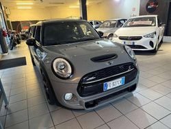 Grigio Usata 2015 Mini Cooper SD Business Due volumi | 11.500 € (Buon prezzo)